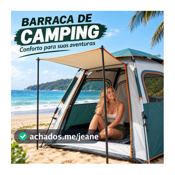 Barraca Camping Acampamento 5-8 Pessoas Automatica barraca de acampamento PortáTil Para Piquenique Ar Livre à Prova De
