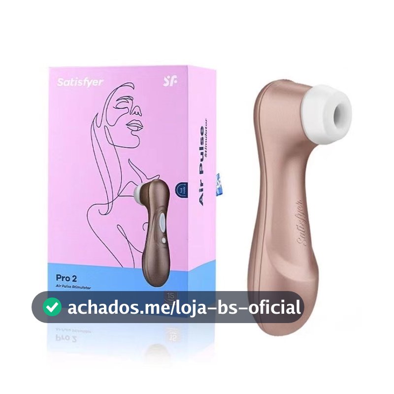 Satisfyer Pro 2 Vibrador De Sucção Clitoris Feminino Adulto Brinquedos Estimulador Usb Para Sex Shop Mulher