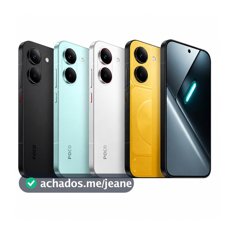 POCO X8 PRO 5G 256GB/512GB 8GB/12GB RAM AMOLED 120Hz 50MP OIS 4K NFC