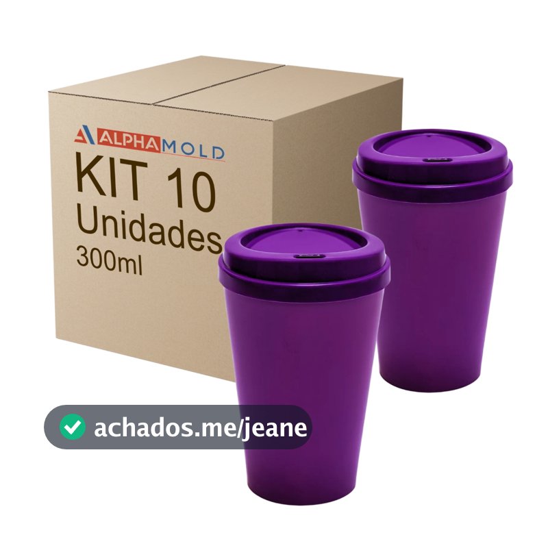 10 Copos Twister 300ml Tampa Bucks Atacado Varejo Café Bebida Celebração Festa Show Brinde Cores copo com tampa café