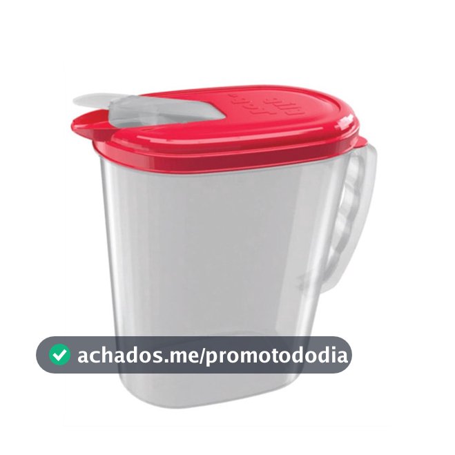 JARRA GRADUADA C/ TAMPA FLIP TOP 2 LTS