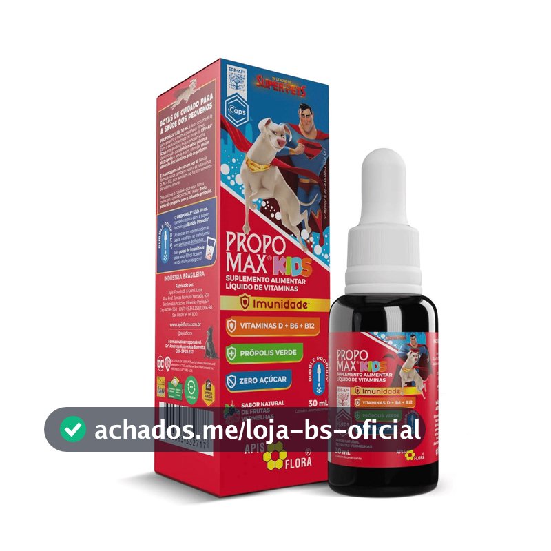 Propomax Kids 30ml - Apis Flora