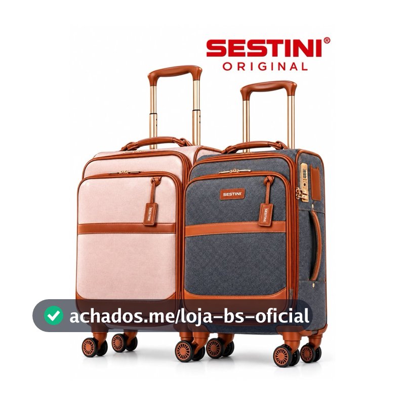 Mala de bordo Royale, 360º - Sestini