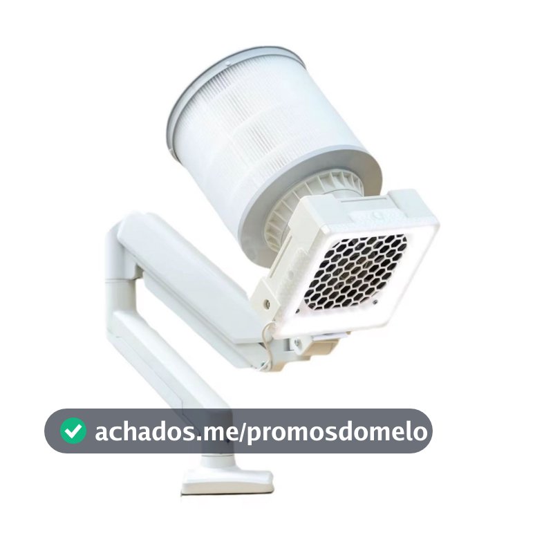 Aspirador das Gringas Sugador Coletor de Pó de Unhas Russo Aéreo Para Manicure Com LED Integrado