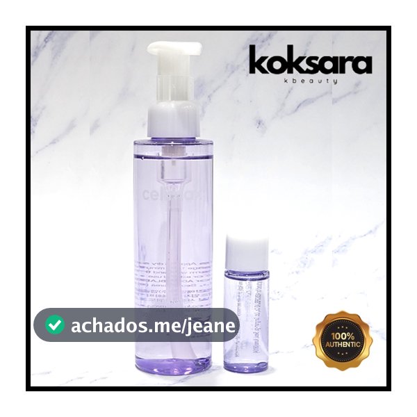 CELIMAX derma nature fresh blackhead jojoba cleaning oil 150ml, 20ml