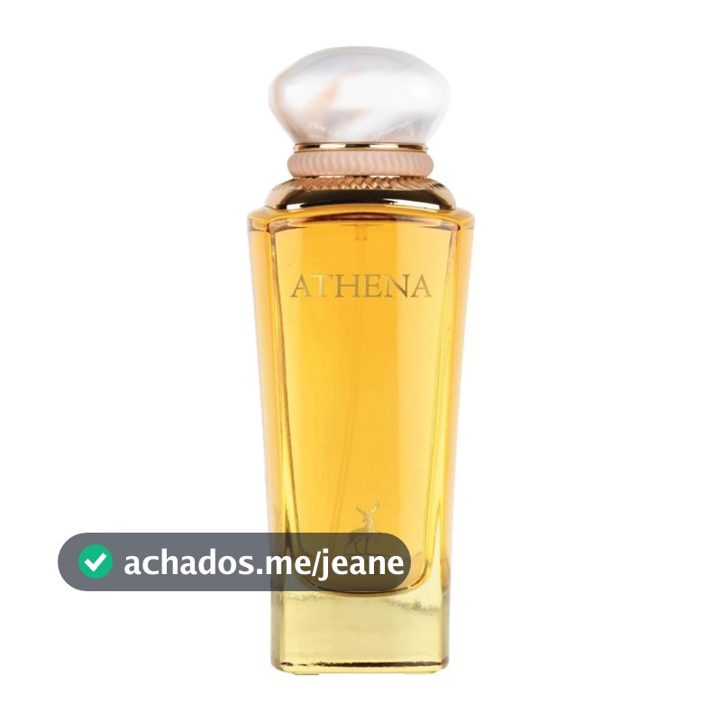 Perfume Maison Alhambra  Athena - Eau de Parfum 100ml