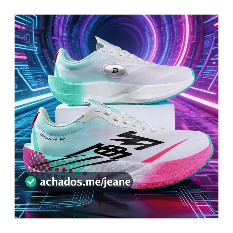 CHUNTA Maratona Oficial Placa De Carbono Casal Tênis De Corrida Profissional Absorção De Choque Rebote ultra Leve Sapato