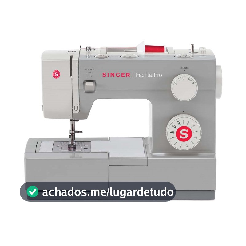 Máquina de Costura Singer Doméstica Facilita Pro 4411