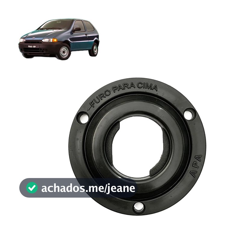 Reparo Bocal Tampa Tanque Combustível  Palio 1996 1997 1998 1999 2000