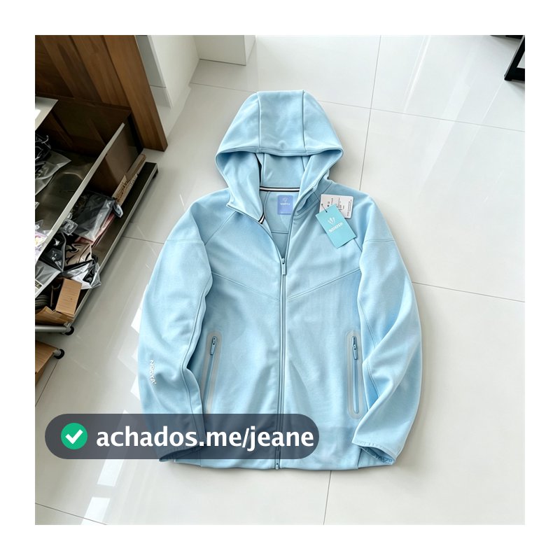 Moletom masculino tricotado esportivo Casual à prova de vento com capuz