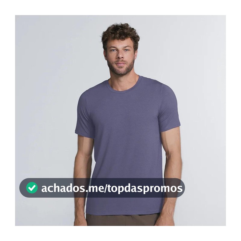 Camiseta Daily T-shirt Insider