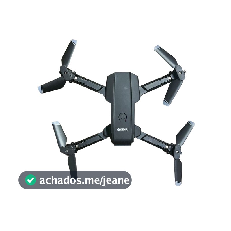 Drone Ls-xt6 Rc Com Câmera 4k Rc Quadcopter Cor Preto