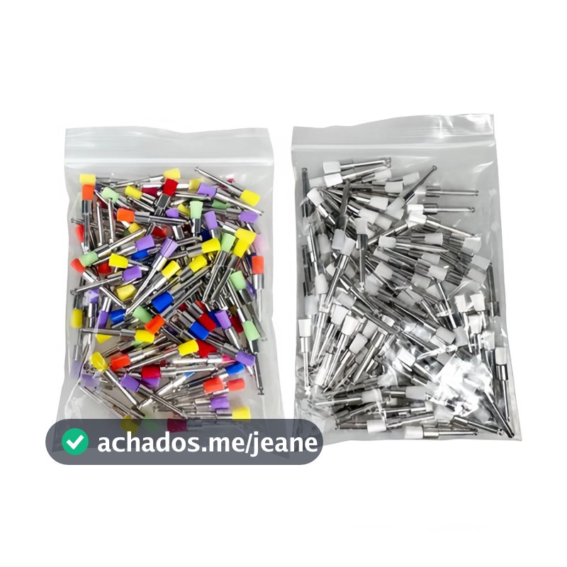 Kit escova de  cor( WB-WA) - Kit até 20/100 unidades