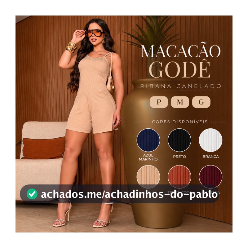 Macaquito Feminino Alça Fina Godê Canelado Casual Leve Confortável Moda Feminina Verão