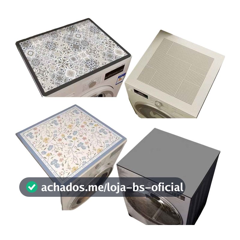 Tapete Antiderrapante Multiuso Ideal Para Maquina Lava/Seca Feito De Lama Diatomacea De Alta Absorção 60x60