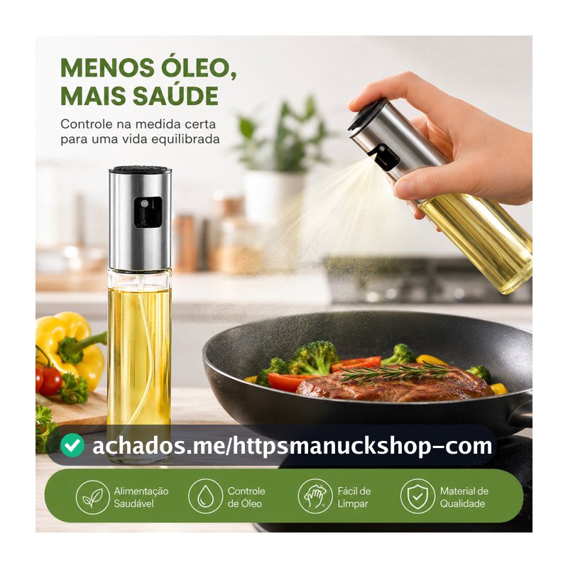 1/2/3 Peças Borrifador Azeite Pulverizador Premium Culinário Adequado Para Cozinhas 100ml Promoção