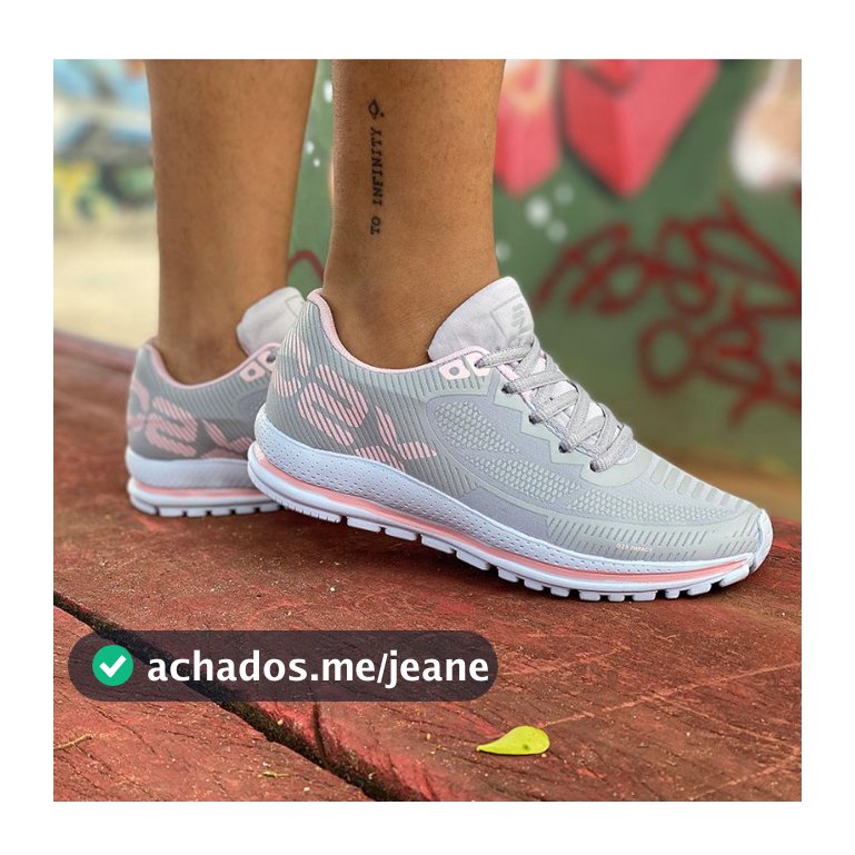 Tênis Feminino Casual Chic para Uso Diário e Atividades