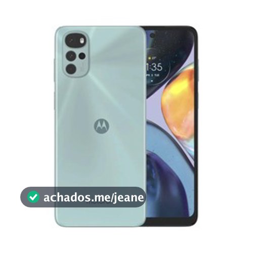 Motorola Moto G22 128GB Verde