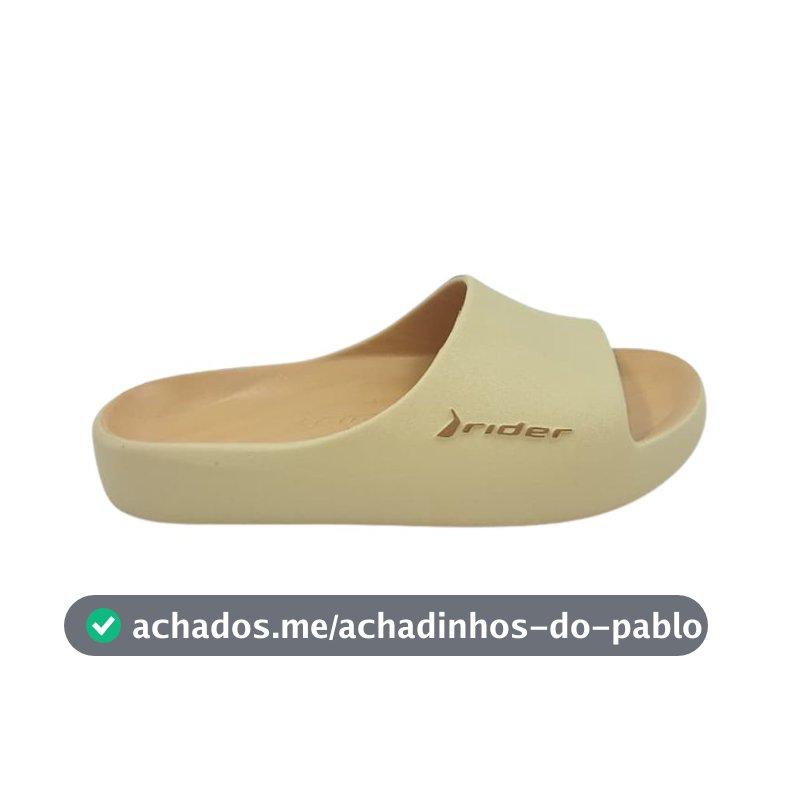 RIDER CHINELO 12772