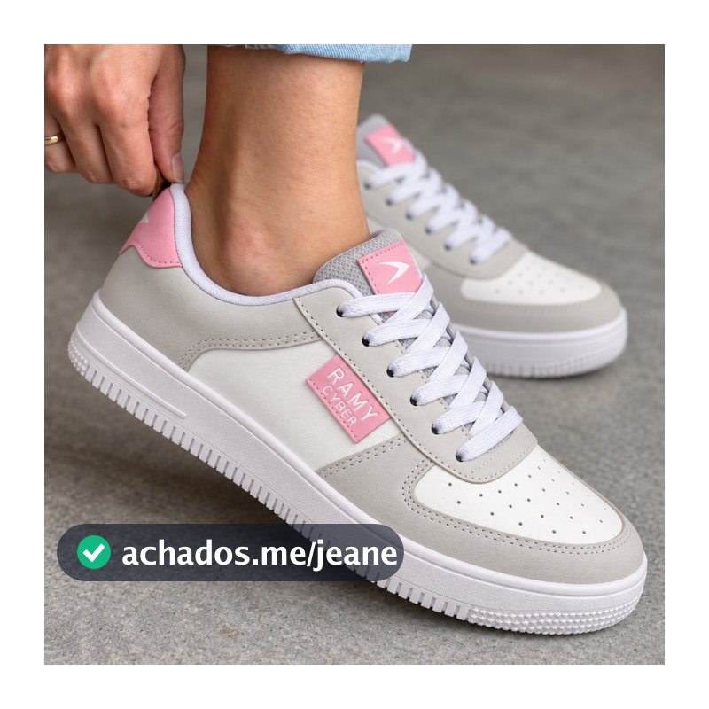 Tênis Casual Feminino e Masculino Street Clássico Retrô De Academia Treino Corrida e Caminhada Promoção