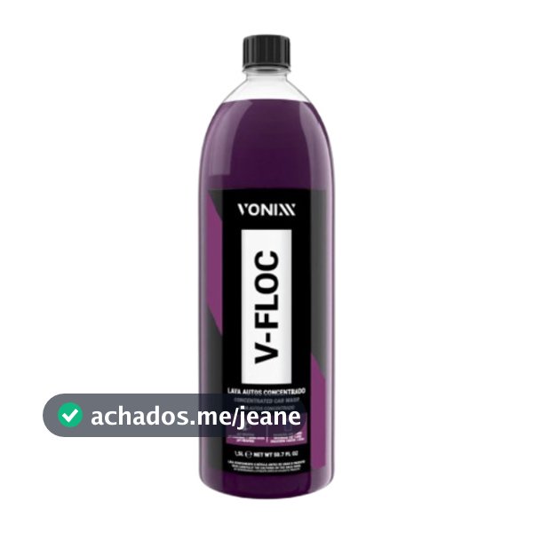 V-FLOC SHAMPOO 1,5L VONIXX