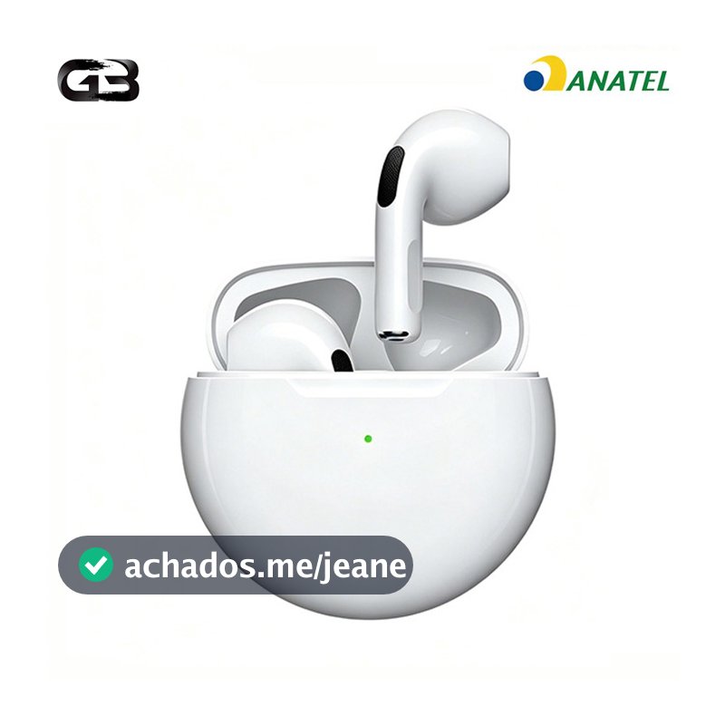 Fone De Ouvido Bluetooth 5.3 TWS Sem Fio Com Microfone Fones esportivos Adequado IPX5 D23