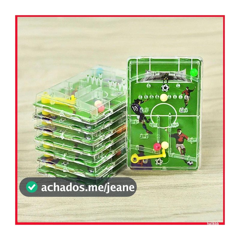 Crianças brinquedos educativos jogo de futebol crianças labirinto pinball festa de aniversário decoração Presentes para meninos e meninas