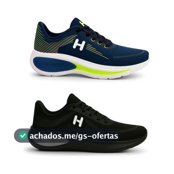 Kit 2 Tênis Header Cyber Promoção Escolar E Casual Meninos