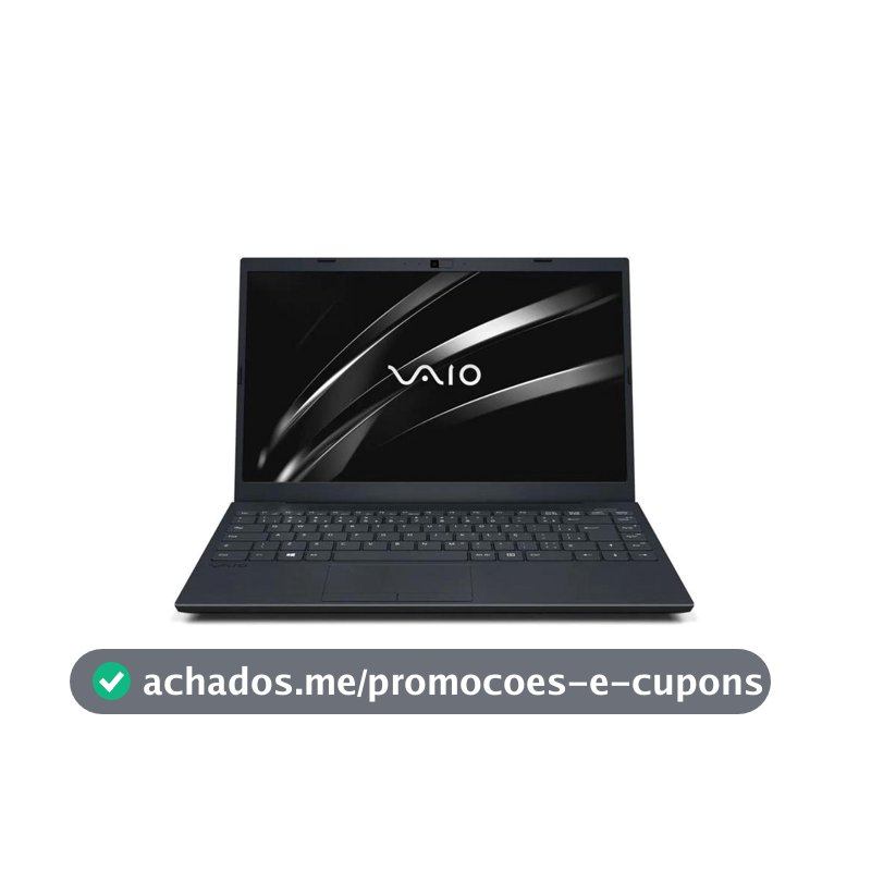 Notebook VAIO FE14 14" Full HD Intel Core i7 SEMINOVO