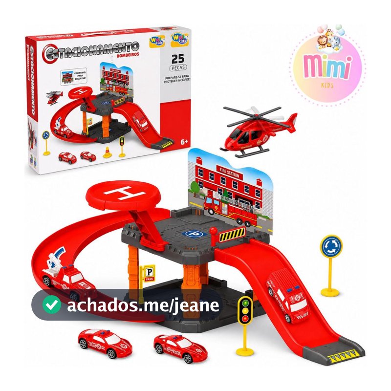 Pista de Carrinho Brinquedo Menino Várias Peças Divertidas Envio Rápido