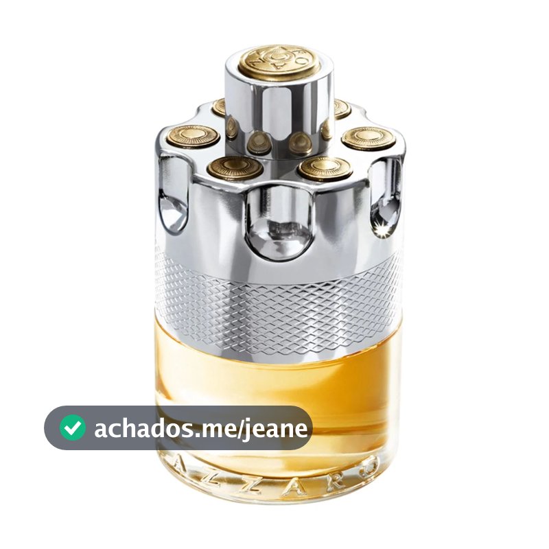 Azzaro Wanted Masculino Eau de Toilette