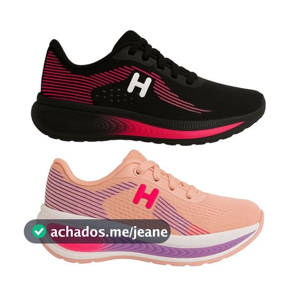 Kit 2 Tênis Header Cyber Promoção Escolar E Casual Meninas