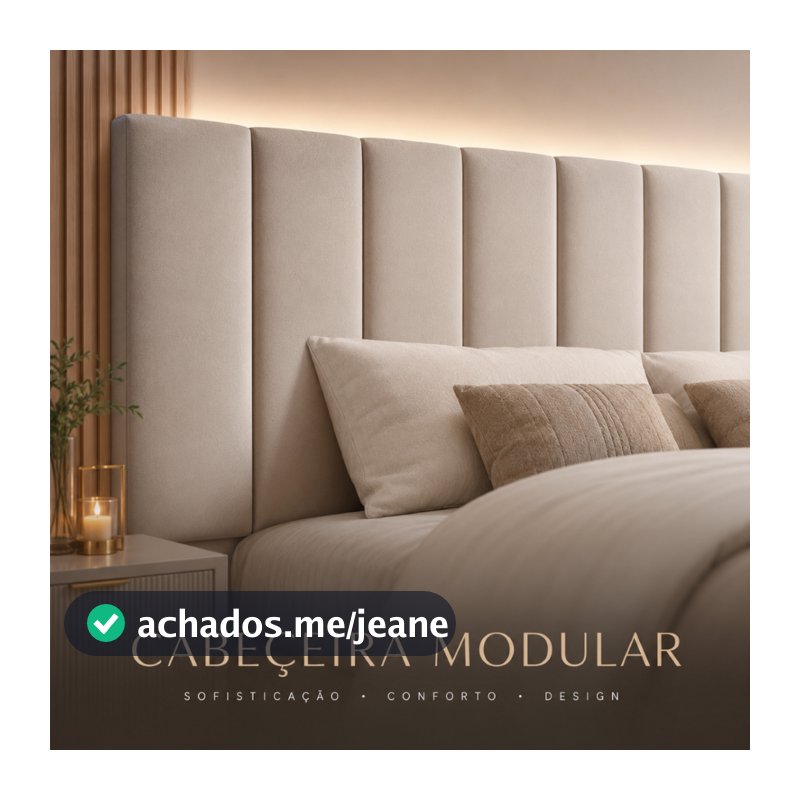 Cabeceira de Cama Casal Estofada Autocolante Rosa Premiun Solteiro Queen King Quarto Luxo