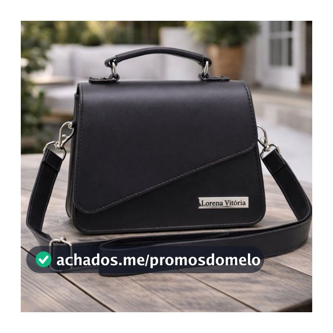BOLSA PEQUENA FEMININA DE MÃO E TIRACOLO BOLSINHA TRANSVERSAL CLUTCH MINI BAG