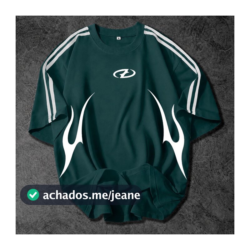 Camiseta Manga Listrada Streetwear - Camisa 100% Algodão, Unisex, Macia, Qualidade Premium - Envio Rapido