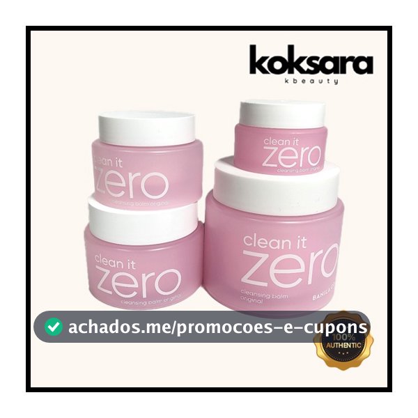 banila co clean It zero cleansing balm original 25ml/50ml/100ml/180ml caseless