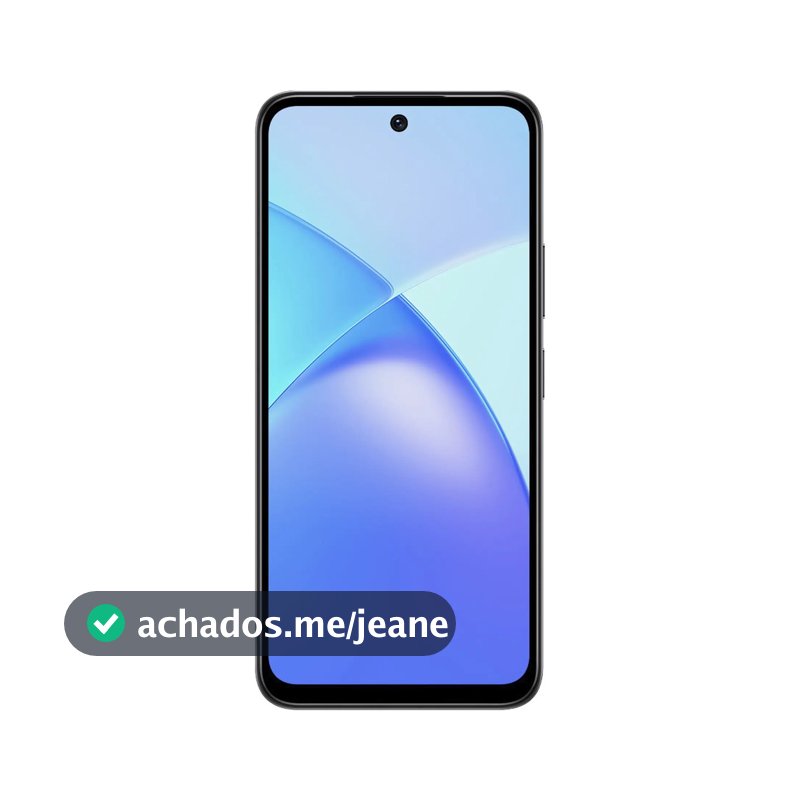 Smartphone Infinix Smart 10 256GB 4GB 6,67'' Preto