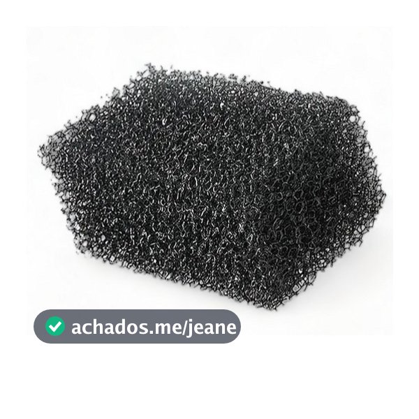 REFIL ESPONJA DO FILTRO AQUATANK HF-200  XP-06 ALEAS ORIGINAL