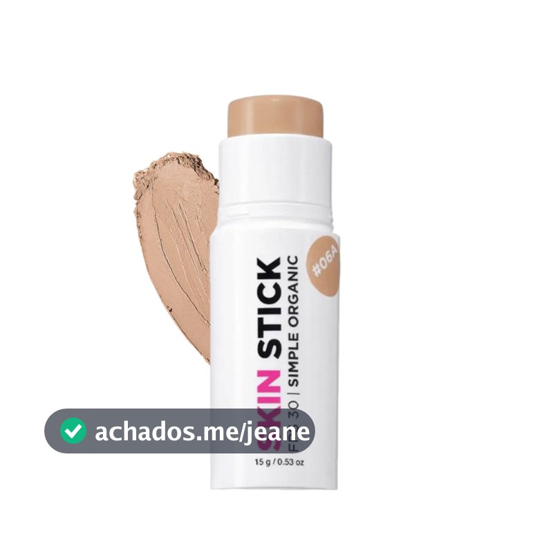 Base Skin Stick Simple Organic