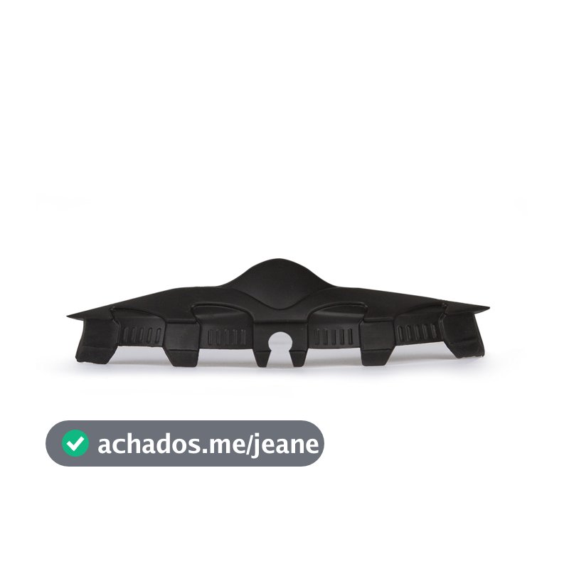 Peça de Reposição Narigueira Proteção para Capacetes R8 / New Four / V-Pro Jet Pro Tork
