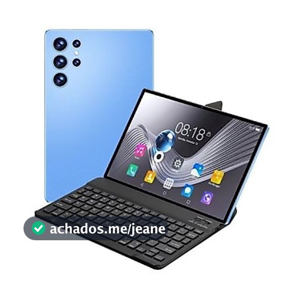 Tablet Milli Pc Mil10 6gb Ram 256gb Memória 10 Polegadas Android 13.1 ALTO