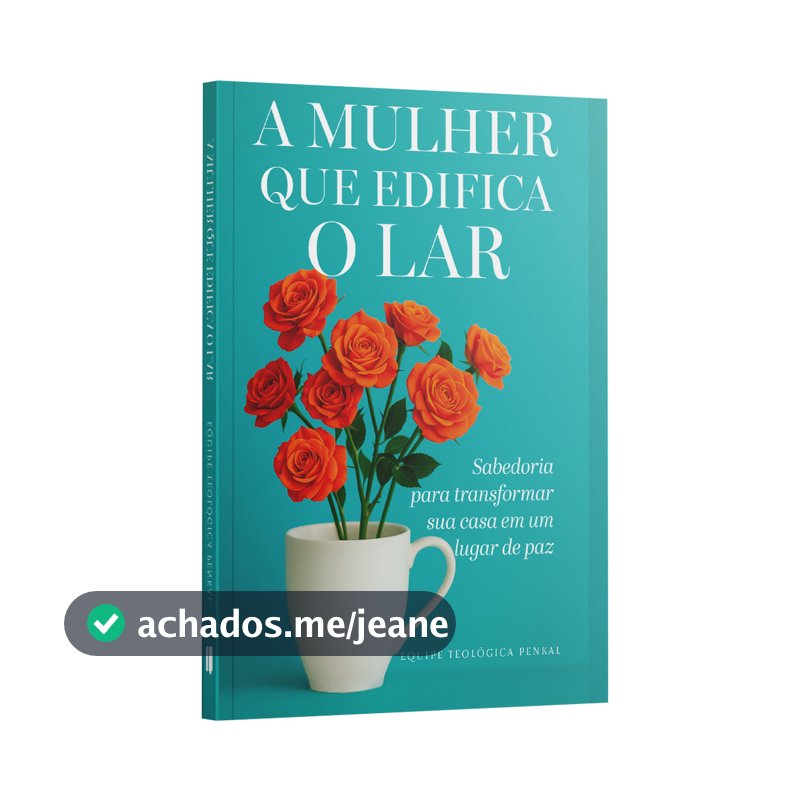 A Mulher que Edifica o Lar | Equipe Teológica Penkal