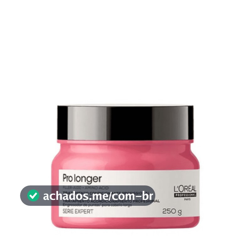 L'Oréal Professionnel -  Serie Expert Pro Longer - Máscara Capilar 250g