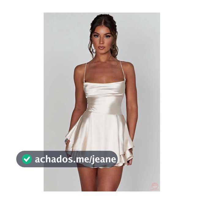 Gorgeous-Women Solid Color Cowl Neck Sleeveless Cross Tie-Up Fatos De Brincar Sem Costas