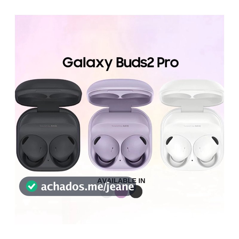 2026 New Fones  Ouvido Buds 2 Pro Wireless Earphone Touch Control TWS Sports Waterproof Bluetooth Gaming Headset