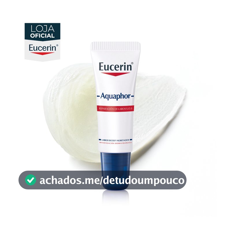 EUCERIN Aquaphor reparador labial 10ml