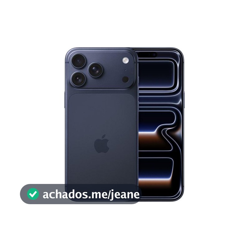 Apple iPhone 17 Pro Max 2TB Azul-intenso