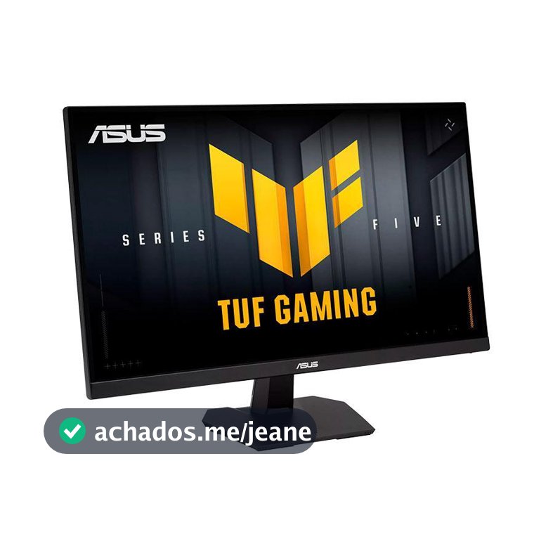 Monitor Gamer Asus TUF Gaming, 27 Pol, Fast IPS, FHD, 0.3ms, 260Hz, ELMB Sync, HDMI/DP, VG279QM5F