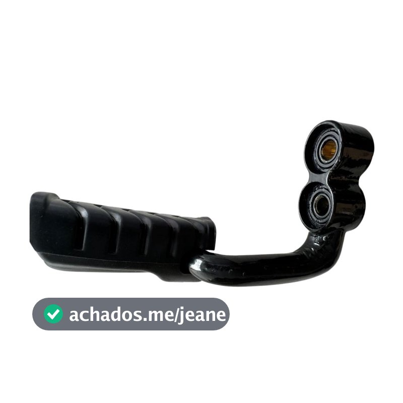 Pedaleira Dianteira - Haojue Dk 150 e DK 160 - Esquerdo