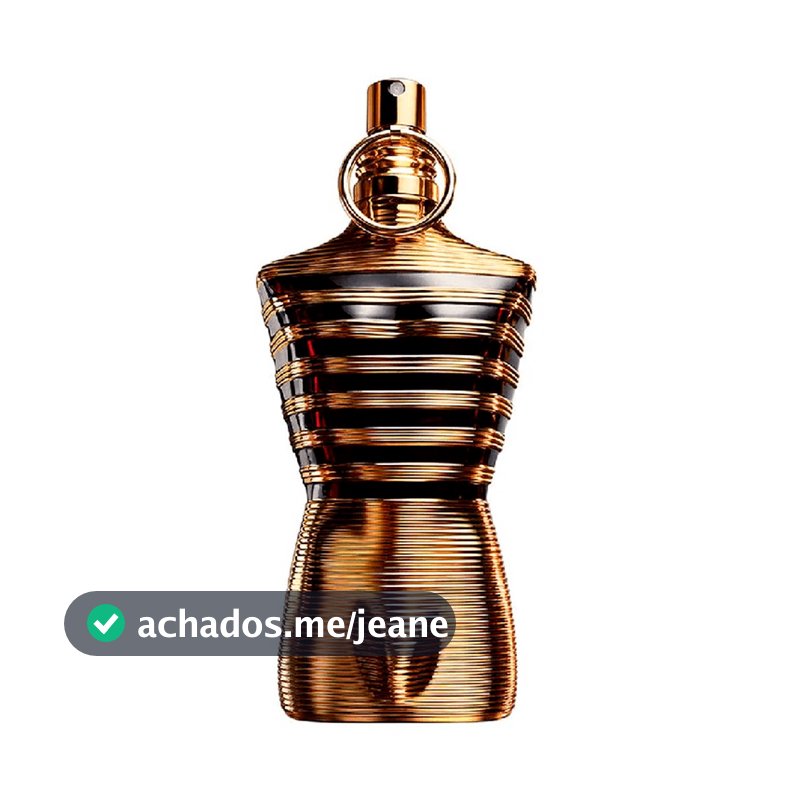 Perfume Le Male Elixir Absolu Parfum Jean Paul Gaultier Masculino 125ml